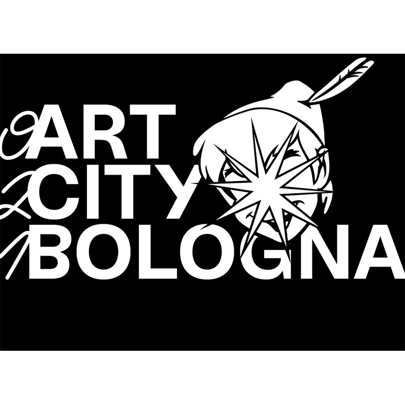 logo art city bologna 2021