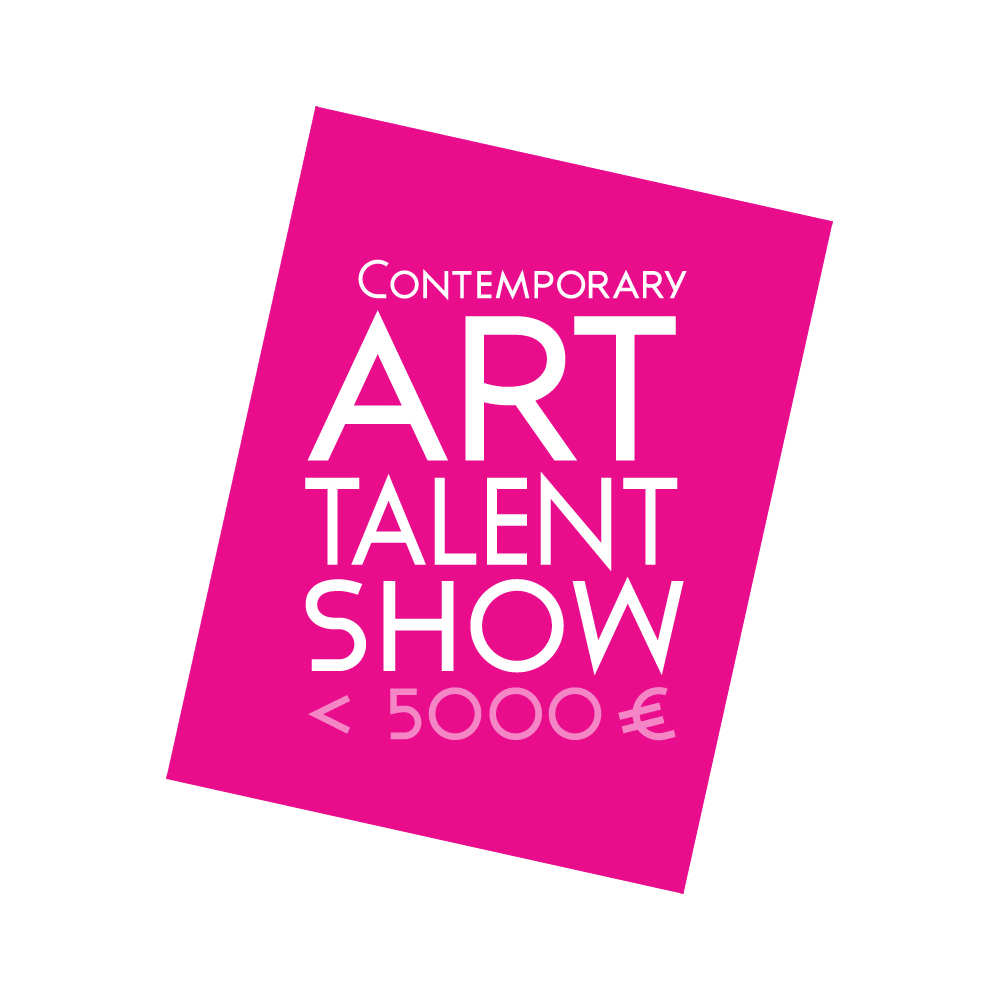 logo contemporary art talent show